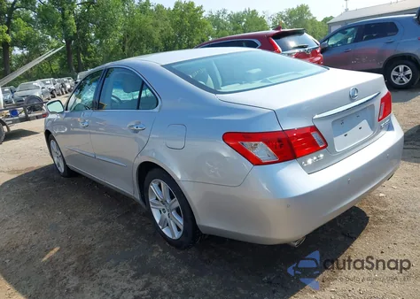 2007 Lexus Es 350 350 из США, поврежденный, VIN JTHBJ46G672053154